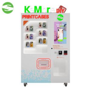 Phone Case Printing Vending Machine-KXZ006
