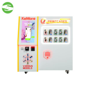 Mobile Phone Case Printing Vending Machine-KXZ007
