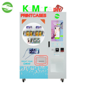 Phone Case Printer Vending Machine-KXZ008