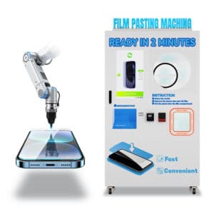 Phone Screen Protector Vending Machine-KXZ0210