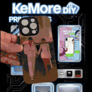 Static vs Lenticular Dynamic Phone Cases Comparison